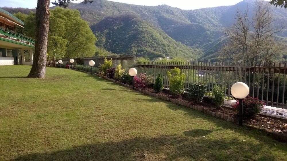 Hotel Parco Della Fonte Vallio Terme Kültér fotó