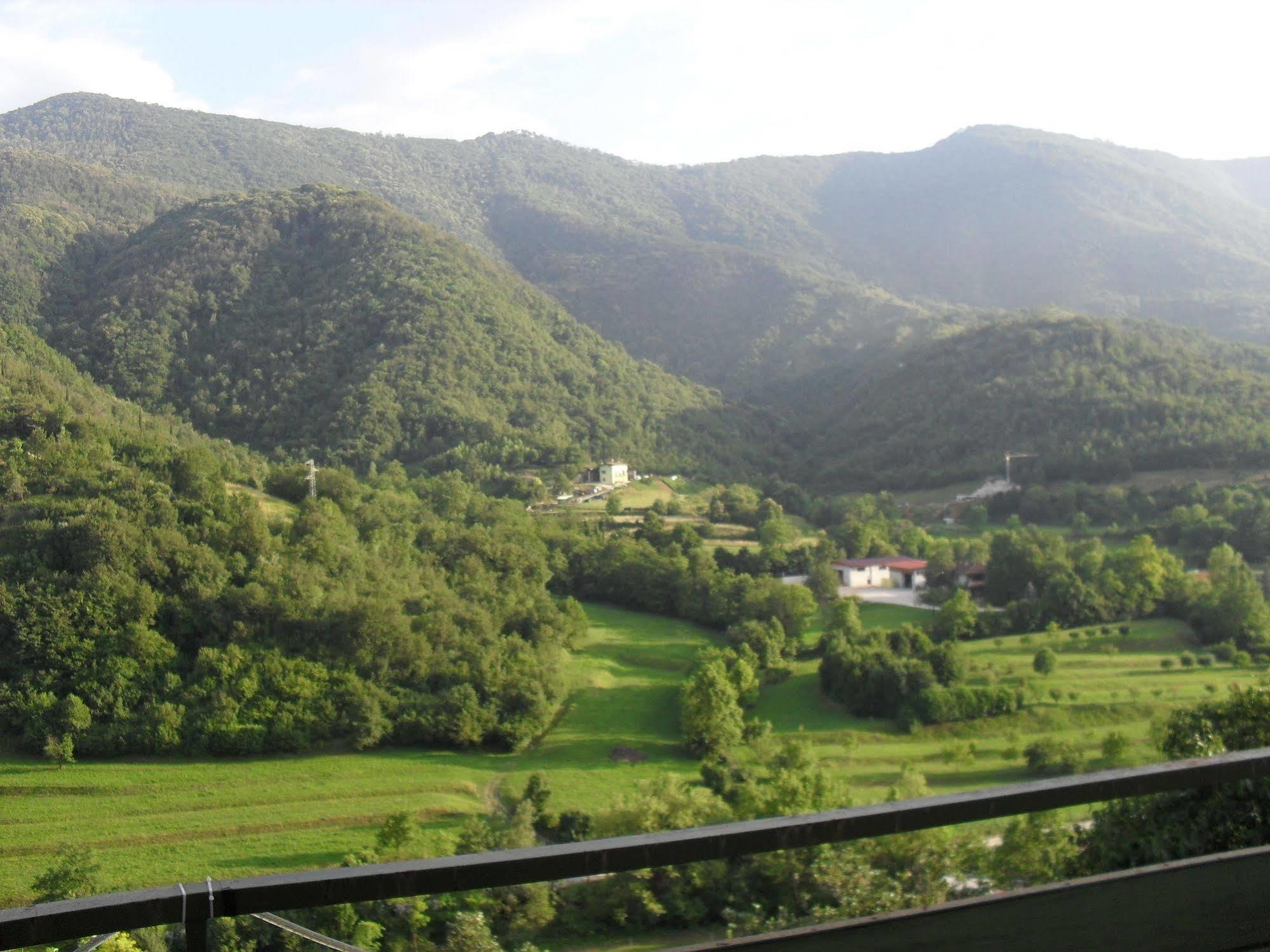 Hotel Parco Della Fonte Vallio Terme Kültér fotó