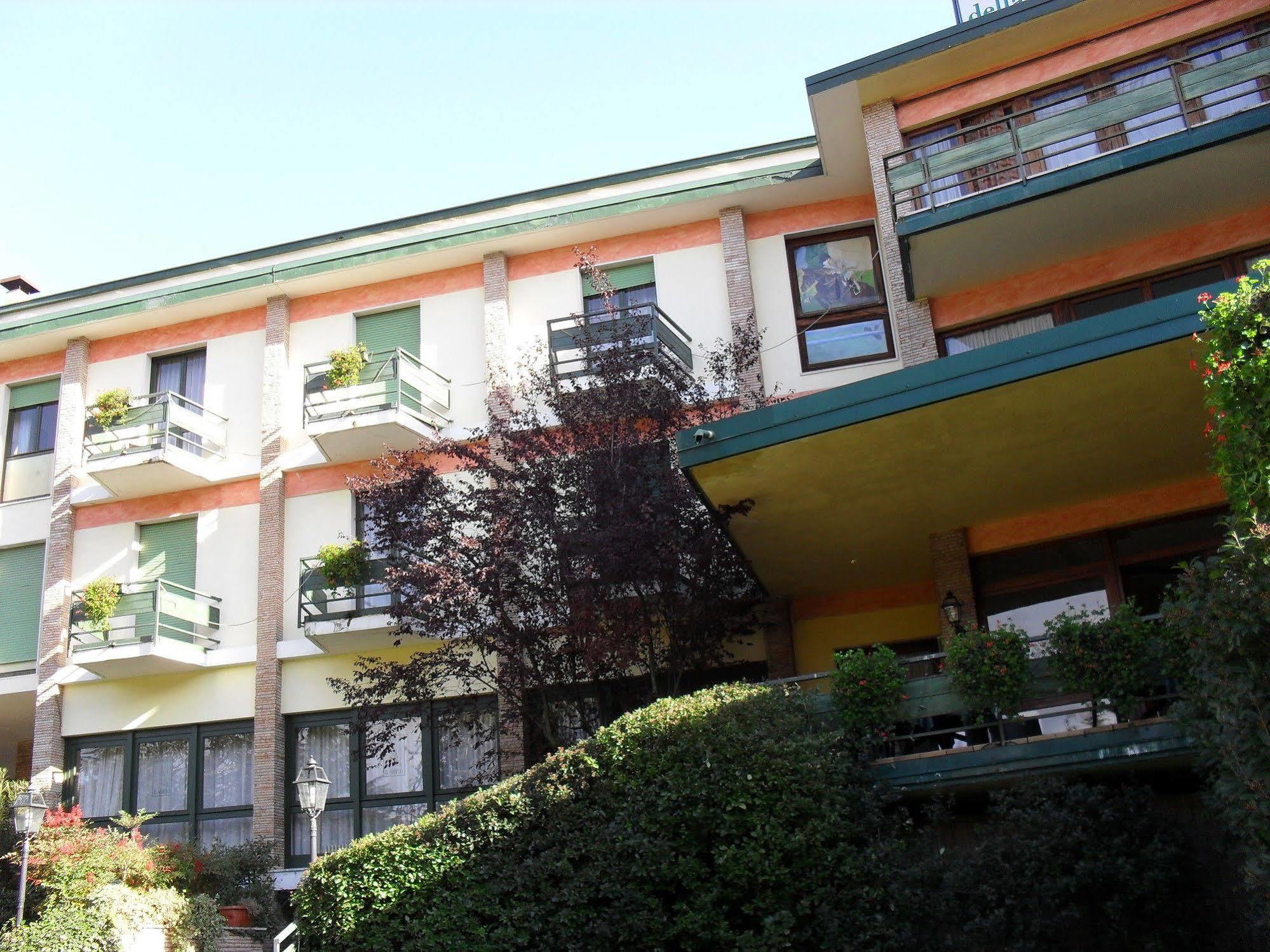 Hotel Parco Della Fonte Vallio Terme Kültér fotó
