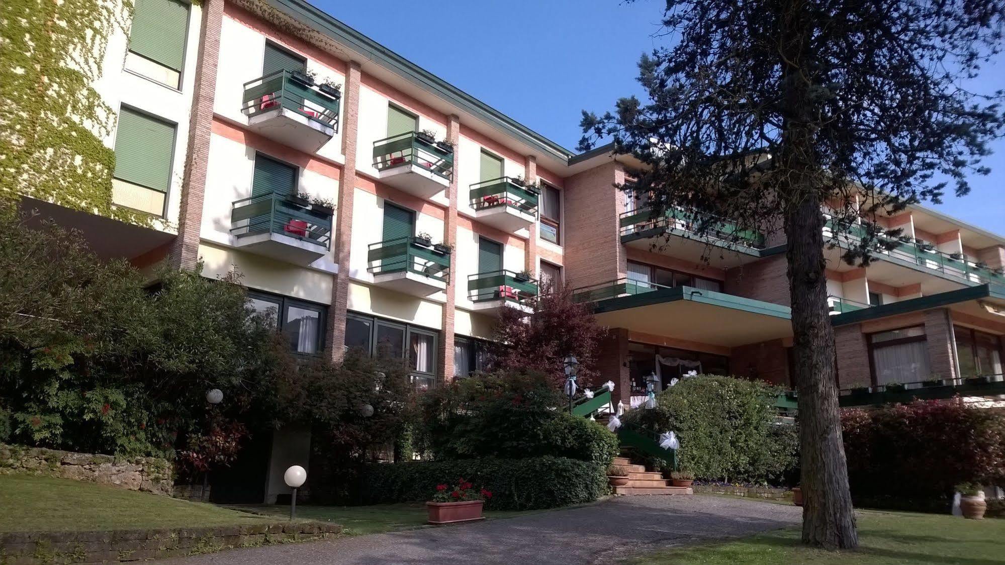 Hotel Parco Della Fonte Vallio Terme Kültér fotó
