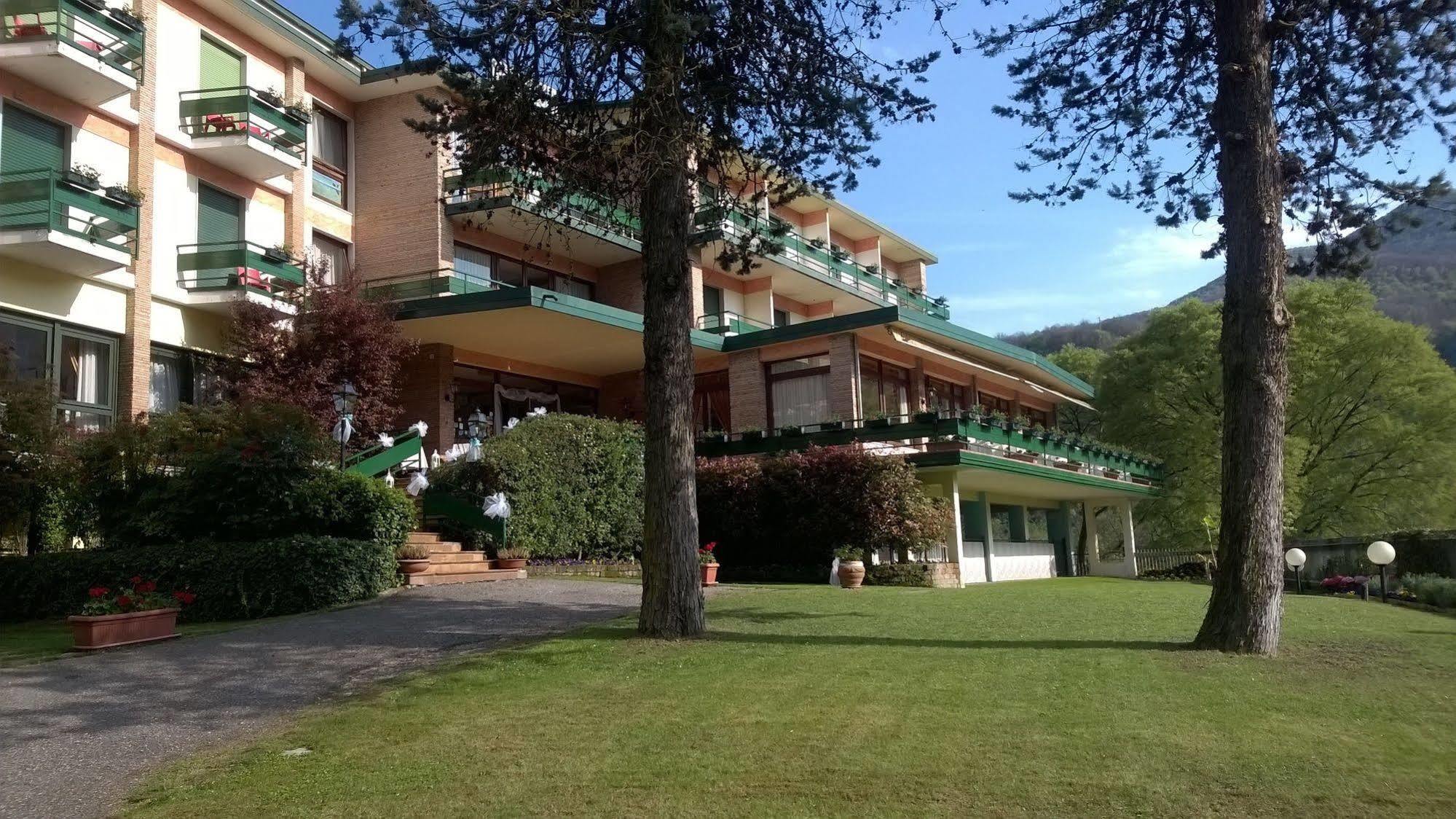 Hotel Parco Della Fonte Vallio Terme Kültér fotó