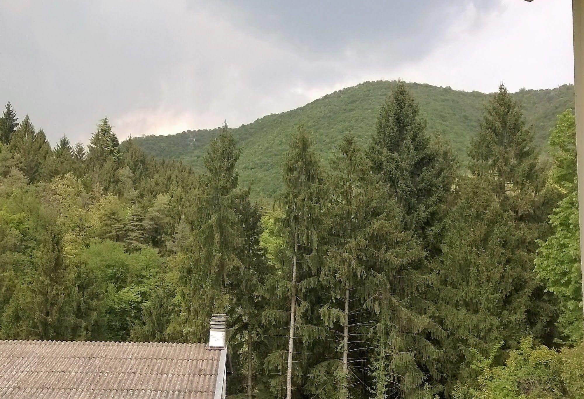 Hotel Parco Della Fonte Vallio Terme Kültér fotó