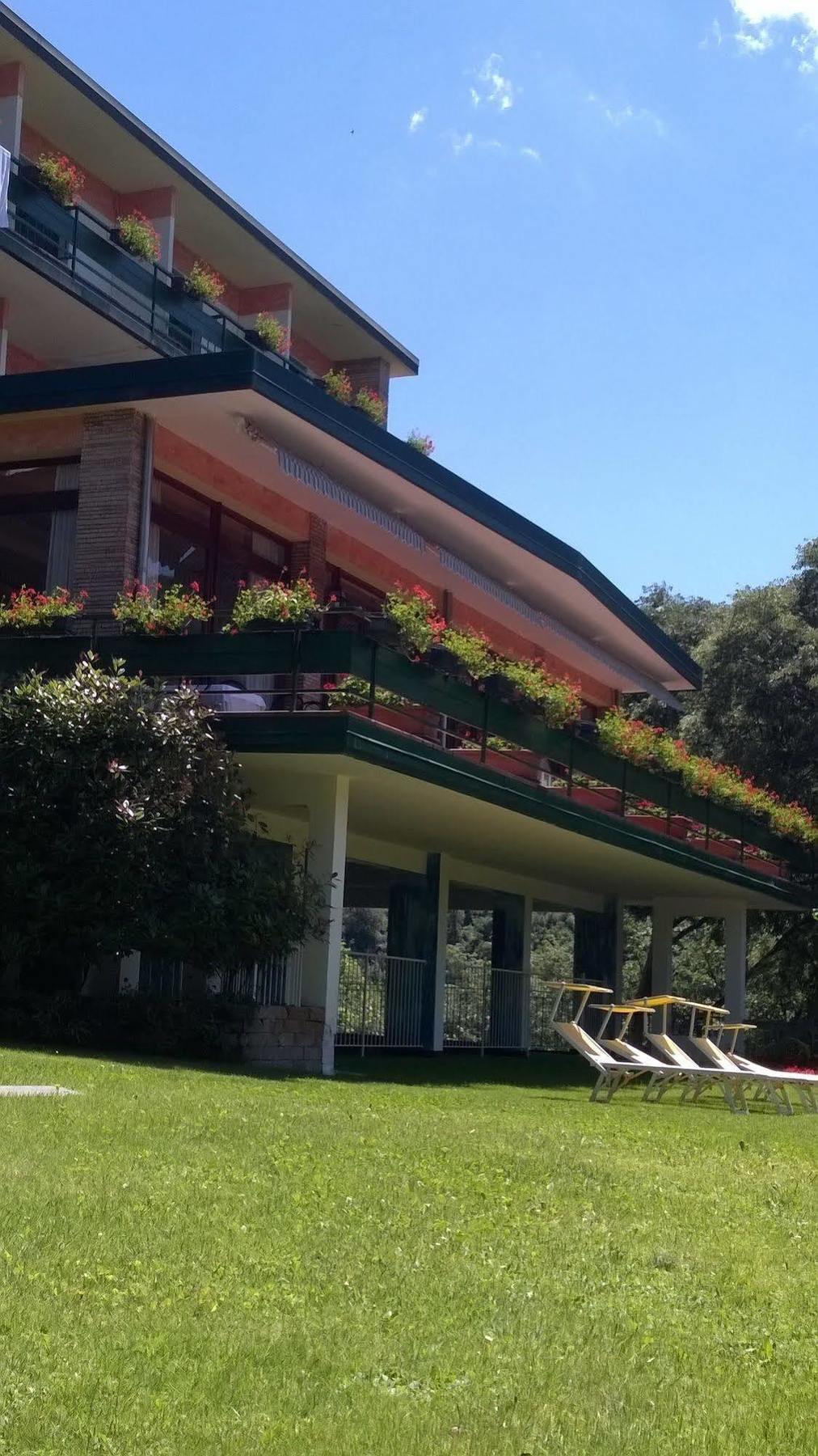 Hotel Parco Della Fonte Vallio Terme Kültér fotó