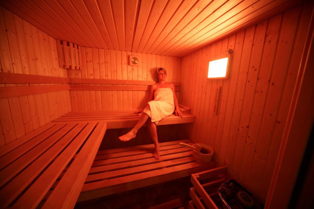 Hotel Parco Della Fonte Vallio Terme Kültér fotó