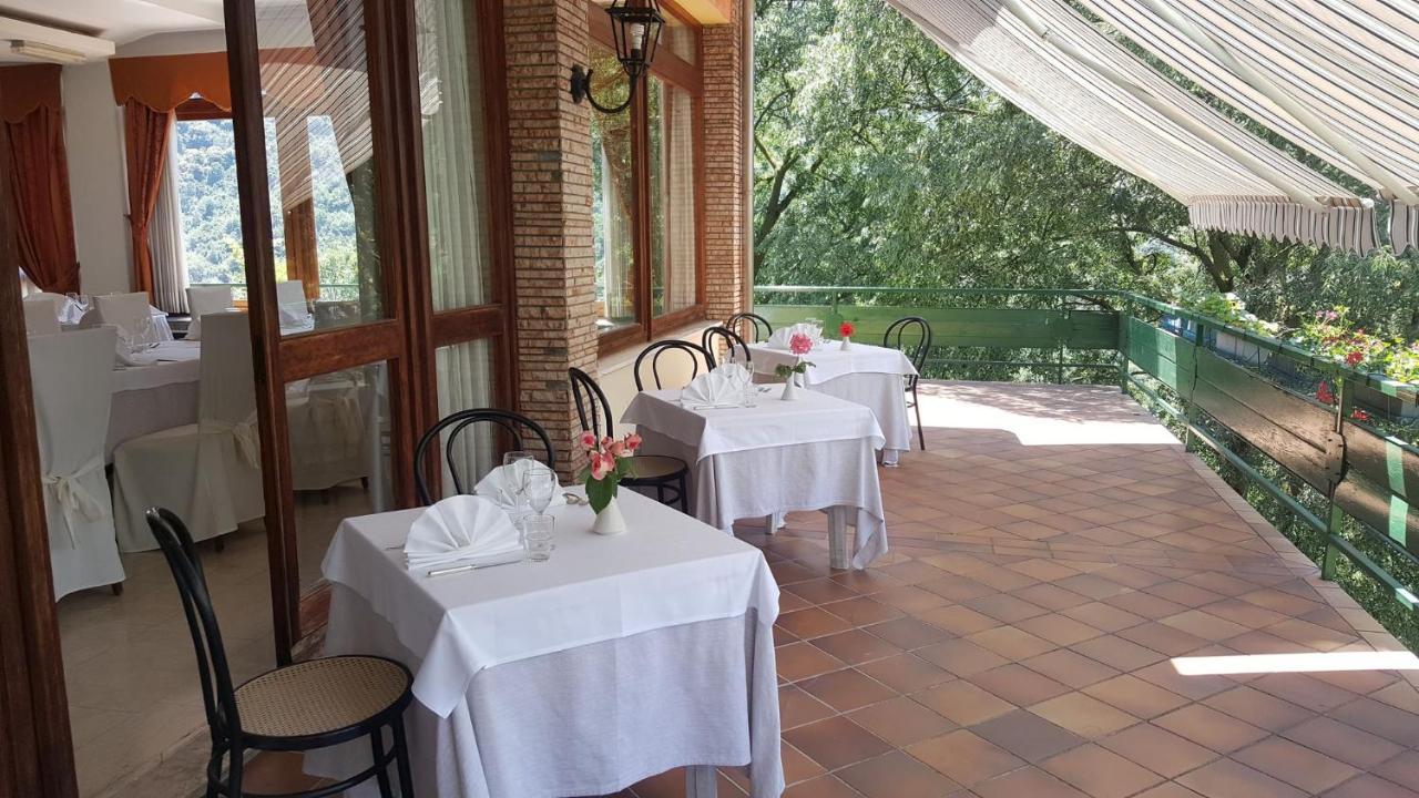 Hotel Parco Della Fonte Vallio Terme Kültér fotó