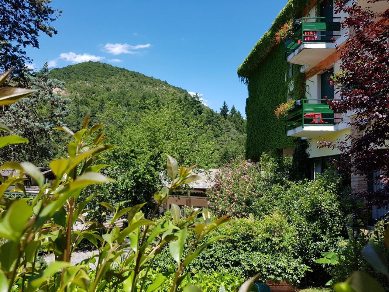 Hotel Parco Della Fonte Vallio Terme Kültér fotó