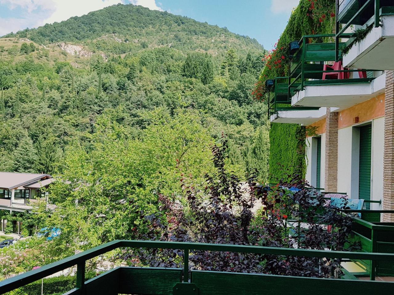 Hotel Parco Della Fonte Vallio Terme Kültér fotó