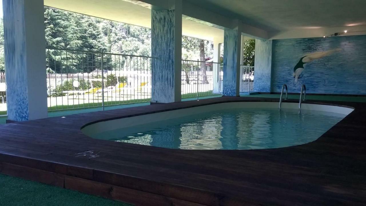 Hotel Parco Della Fonte Vallio Terme Kültér fotó